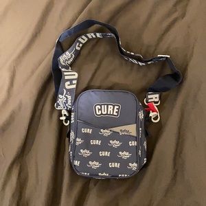 Rolling Loud x Cure reflective bag